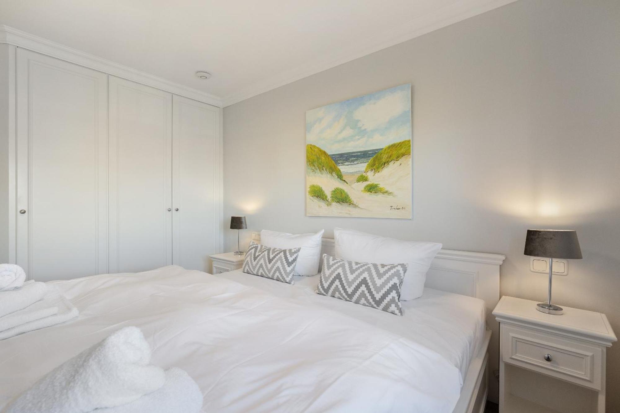 Ferienwohnung Kaampsbay Sylt - Neu! 文尼斯塔特 外观 照片