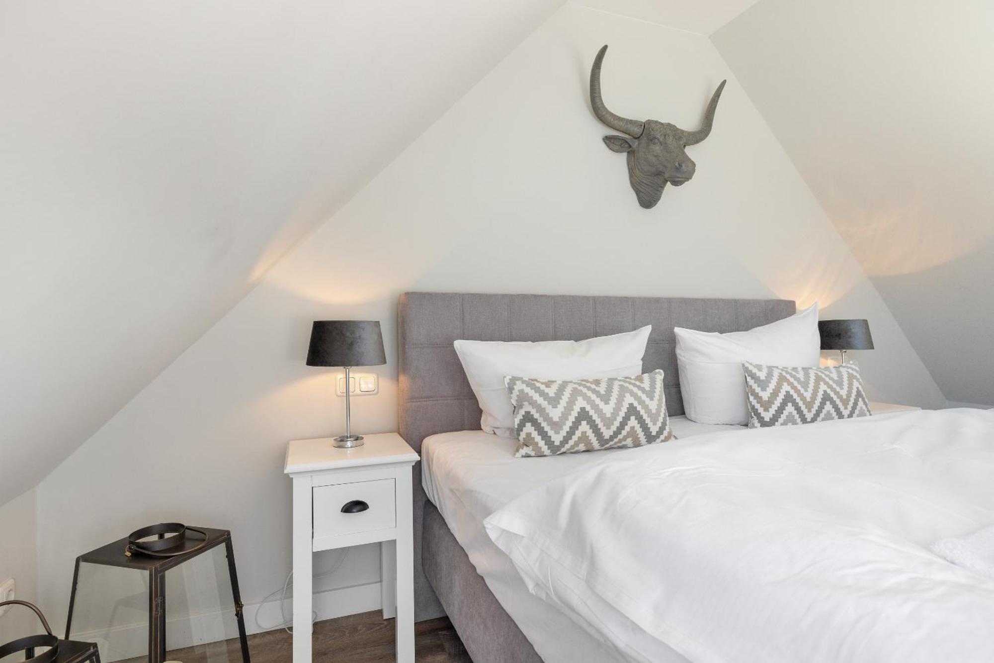 Ferienwohnung Kaampsbay Sylt - Neu! 文尼斯塔特 外观 照片