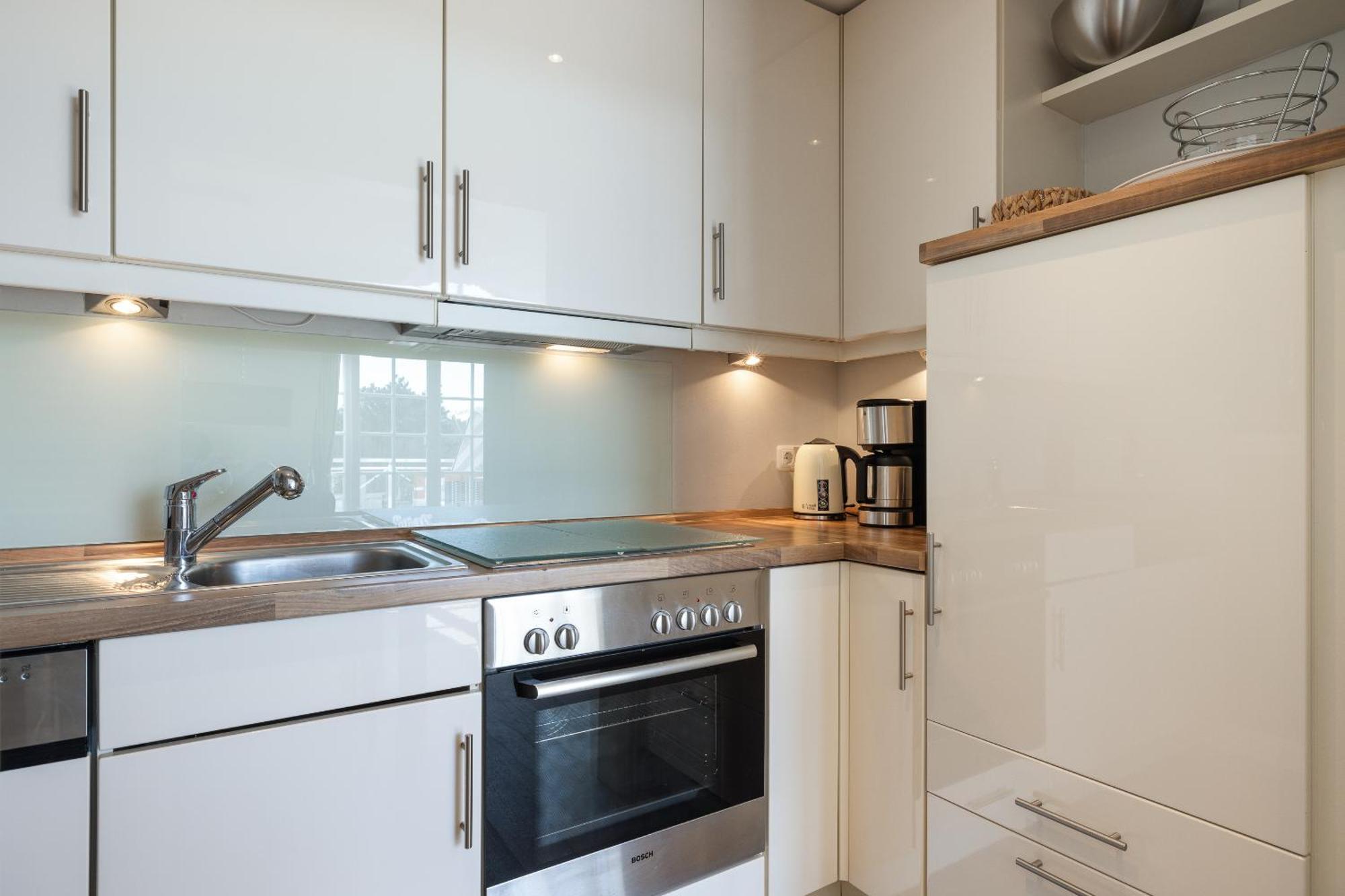 Ferienwohnung Kaampsbay Sylt - Neu! 文尼斯塔特 外观 照片