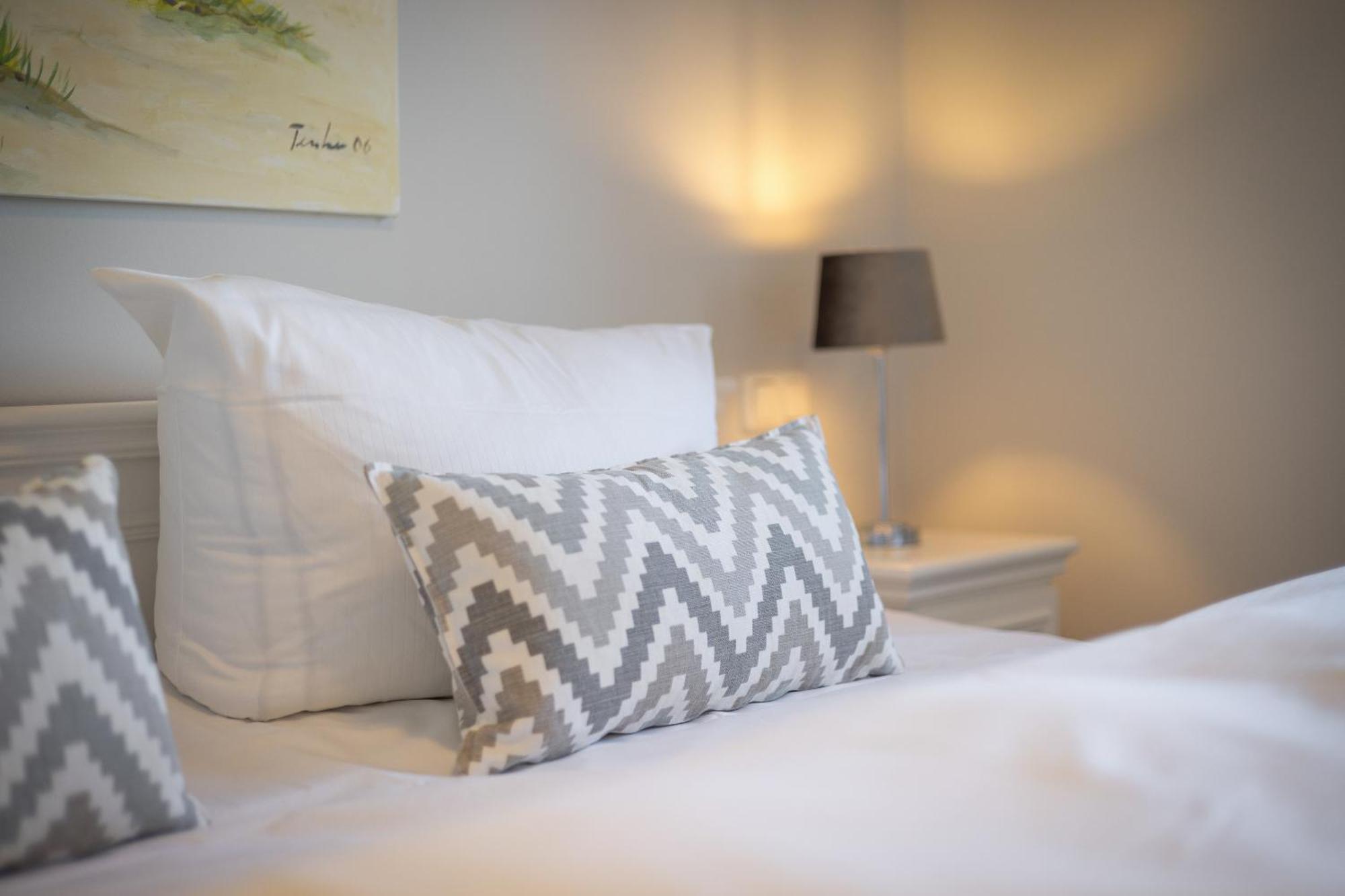 Ferienwohnung Kaampsbay Sylt - Neu! 文尼斯塔特 外观 照片