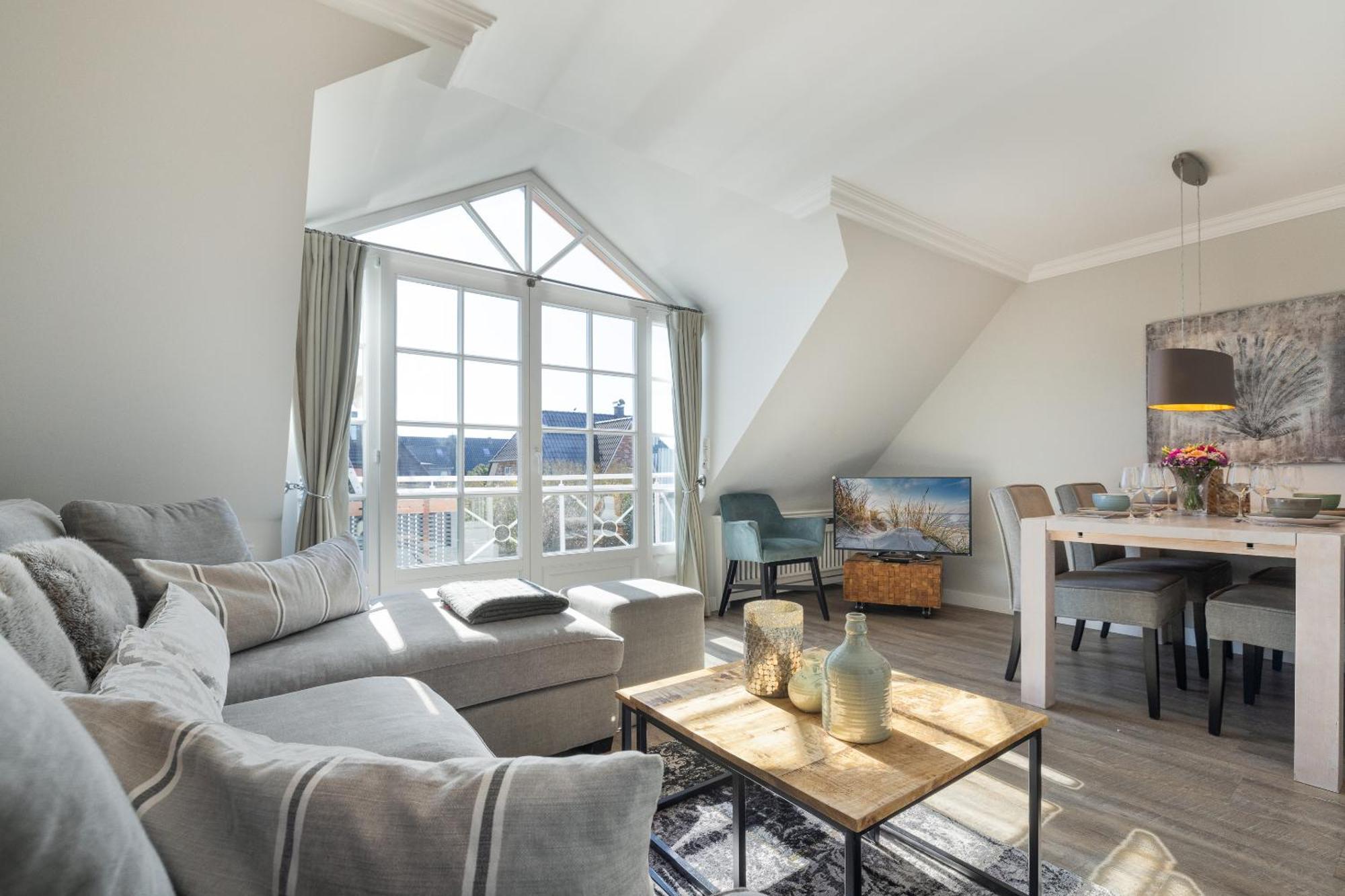 Ferienwohnung Kaampsbay Sylt - Neu! 文尼斯塔特 外观 照片